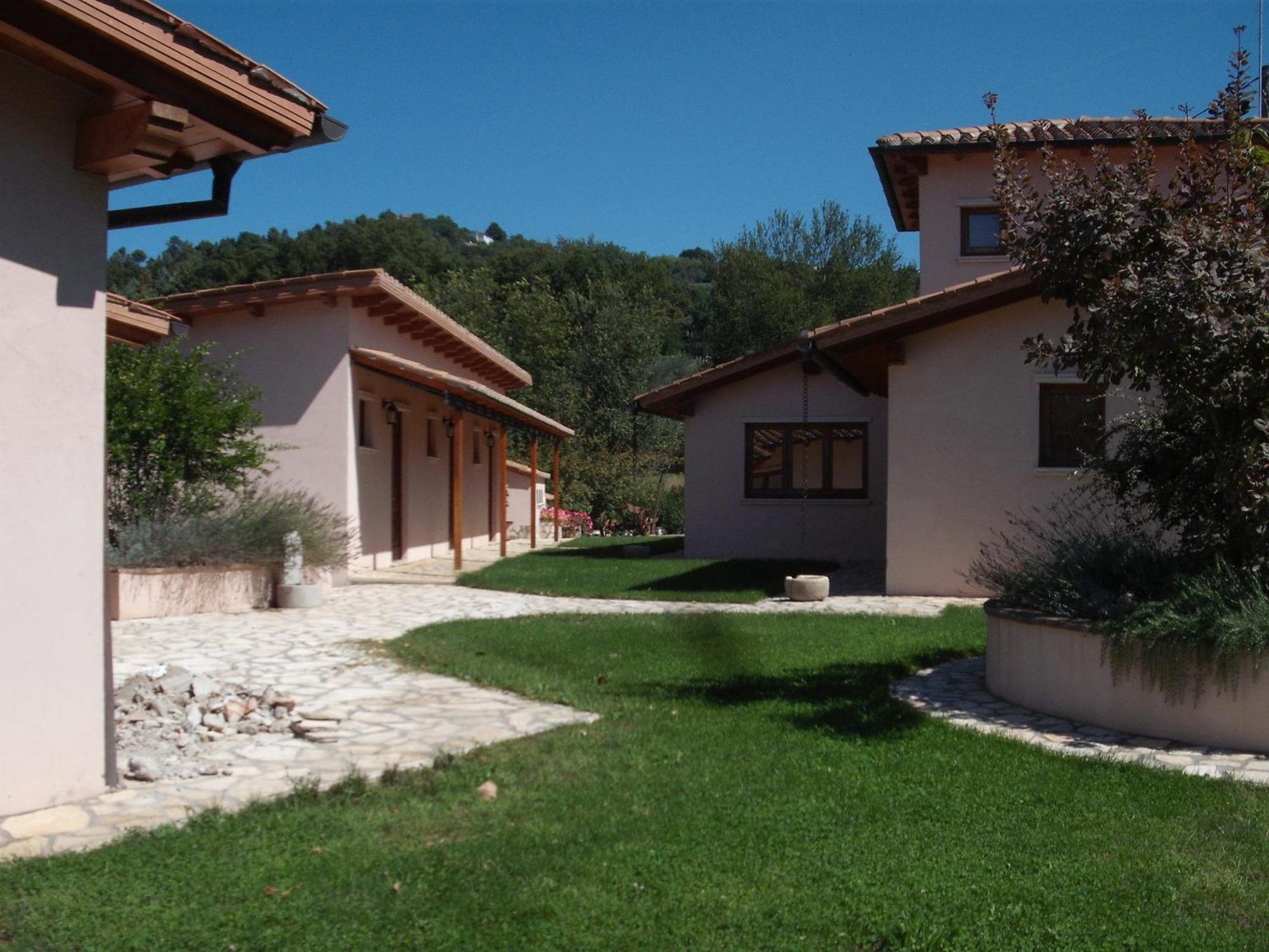 Villaggio Del Sole Giove Zewnętrze zdjęcie